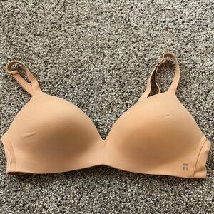 Tommy John Second Skin Lightly Lined Wireless Bra, 36C, EUC